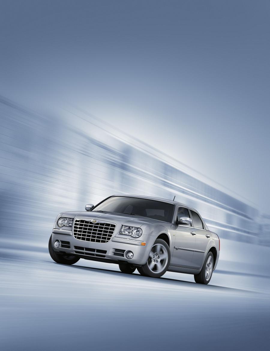  Chrysler 300C (LX) 2005 года  (фото 34 из 120)